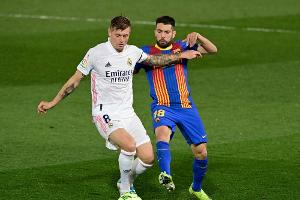 Kroos fehlt Real Madrid auch gegen Betis