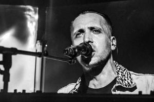 Danger Dan von der Antilopen Gang ist gerade solo unterwegs