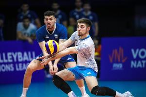 Volleyball-Meister Berlin verpflichtet Argentinier Danani