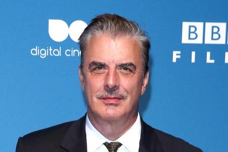 Chris Noth bei einem Auftritt in London.