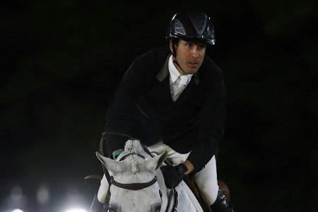 Einsatz elektrischer Sporen: US-Springreiter Kocher zehn Jahre gesperrt