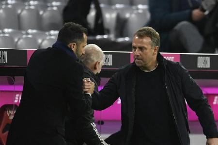 Flick stützt Salihamidzic: Beleidigungen 