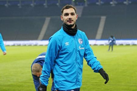 Schalke vor Trennung von Kutucu