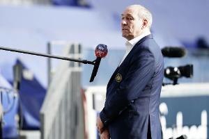 Eintracht-Präsident Fischer erhält Buber-Rosenzweig-Medaille