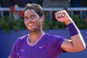 Nadal läuft warm: Über Norrie ins Barcelona-Halbfinale