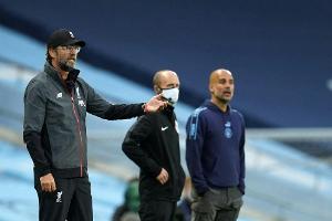"Unmöglich": Klopp und Guardiola gegen Champions-League-Reform