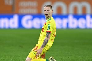 Köln darf weiter auf Happy End  hoffen - Augsburg im freien Fall