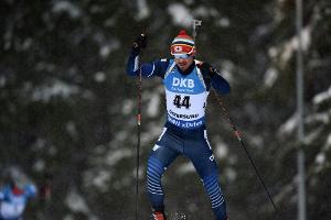 Doping: Früherer russischer Biathlet Lapschin gesperrt