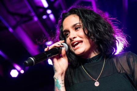 Kehlani ist seit 2019 Mutter einer Tochter.
