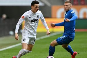 Augsburg setzt sich von der Abstiegszone ab