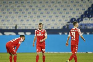 Mainz verspielt Führung gegen Bielefeld im Kellerduell