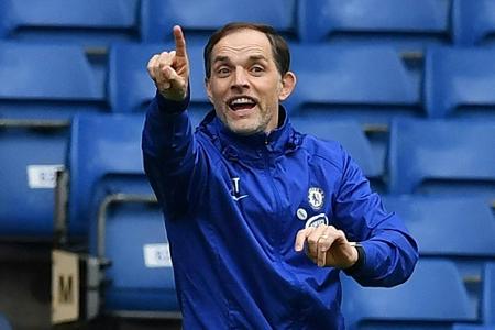 Tuchel will Werner aufbauen und hofft auf schlechtes WLAN