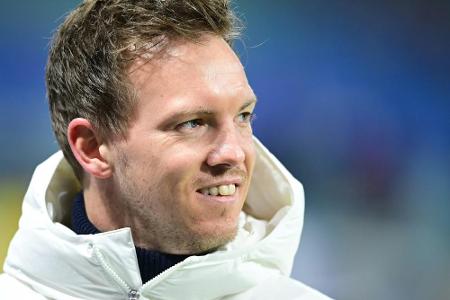 Schreiner, Koch - oder ab in die Natur? Nagelsmann will nicht lebenslang trainieren