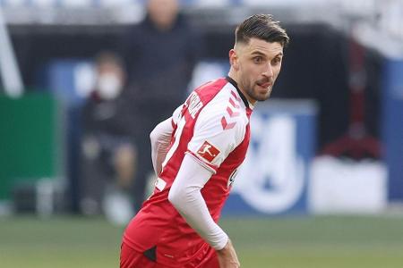 Positiver Coronatest: Freiburg vorerst ohne Grifo