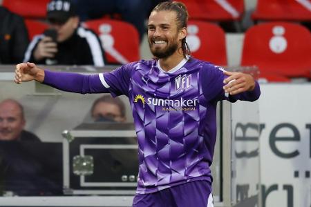 Osnabrück stoppt Negativserie in Karlsruhe