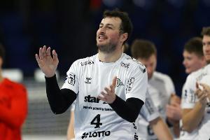 Handball: Kiel klettert auf Platz eins