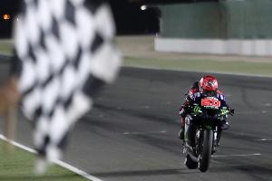 Erstes MotoGP-Rennen in Indonesien im März 2022 geplant