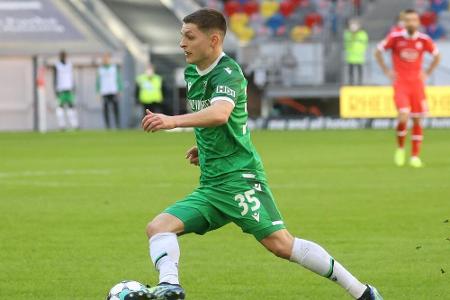 PCR-Tests negativ: Hannover-Heimspiel gegen Heidenheim kann stattfinden