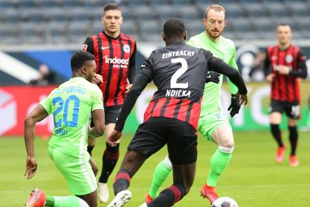 Erneutes Spektakel: Frankfurt kommt der Königsklasse immer näher