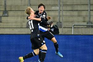 Bielefelds Maier freut sich auf die Couch