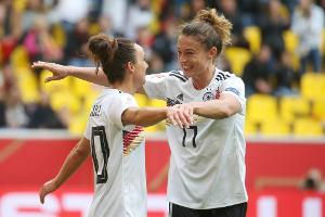 Nationalspielerin Rauch positiv getestet - Länderspiel gegen Australien findet statt