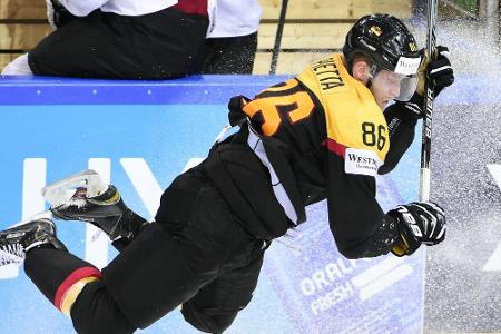 Eishockey: Ingolstadts Pietta will bis 40 spielen