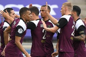 PSG gewinnt Generalprobe für Bayern-Rückspiel locker