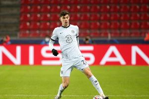 Chelsea dank Havertz auf Champions-League-Rang - Liverpool siegt spät