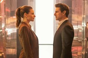 "Mission: Impossible - Fallout": Kann Ethan Hunt (Tom Cruise) Ilsa Faust (Rebecca Ferguson) vertrauen?