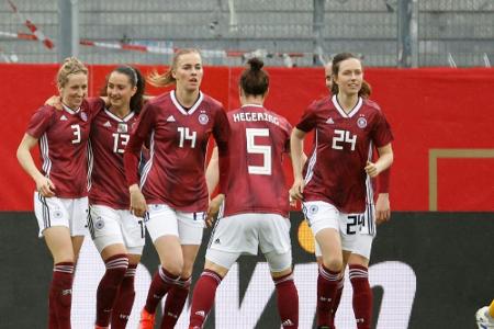 DFB-Frauen: Alle Schnelltests am Tag nach Coronafall negativ
