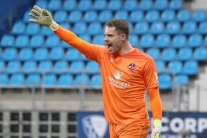 Club nur Remis im Frankenderby bei den Kickers