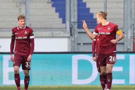 3. Liga: Dynamo Dresden patzt bei Schlusslicht Unterhaching