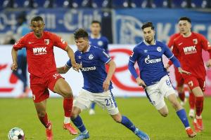 Erster Sieg seit 92 Tagen: Schalke gibt Lebenszeichen von sich