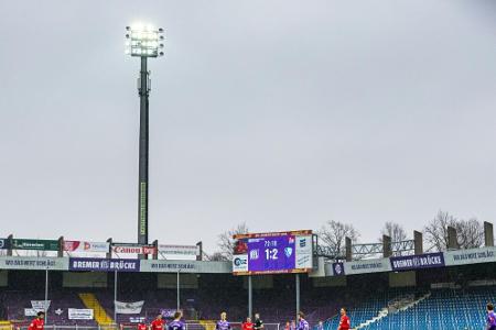 Trotz positivem Test: Osnabrück–Spiel gegen Braunschweig findet statt