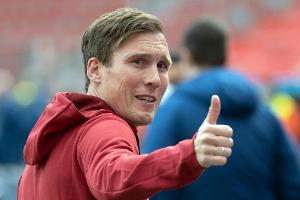 Wolf motiviert für Hoffenheim: "Wollen richtig Gas geben"