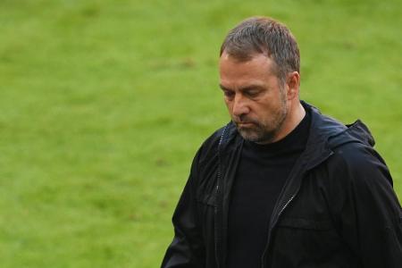 Vor PSG: Flick hofft auf Hernandez und Goretzka