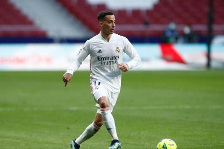 Champions League: Vazquez fehlt Madrid in Liverpool