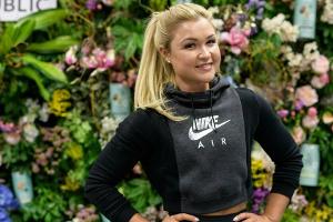 Sophia Thiel hatte jahrelang blonde Haare.