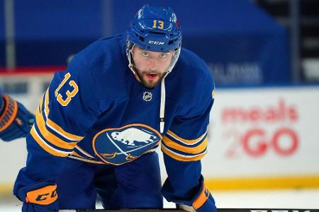 NHL: Rieder und Sabres gelingt Comeback in Philadelphia