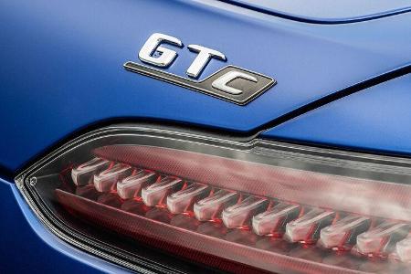 11/2018, Mercedes-AMG GT C Roadster Facelift (2019)