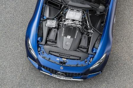 11/2018, Mercedes-AMG GT C Roadster Facelift (2019)