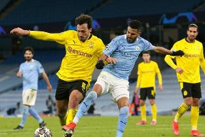 Vor BVB-Spiel: Feuerwerk bringt City-Profis um die Nachtruhe