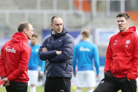 Nächster Coronafall bei Holstein Kiel