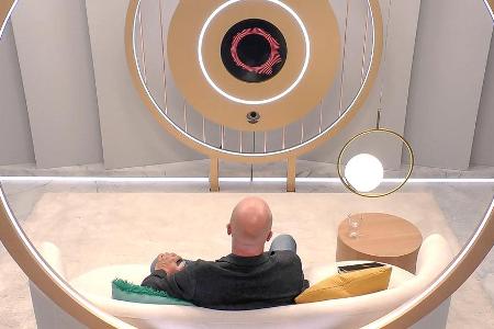 Spricht Stefan gerade mit seiner Traumfrau?