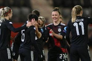 Bayern-Frauen wollen an Turnier in den USA teilnehmen