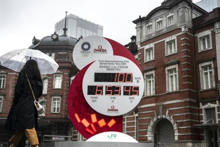 Tokios Chef-Mediziner: Olympia 