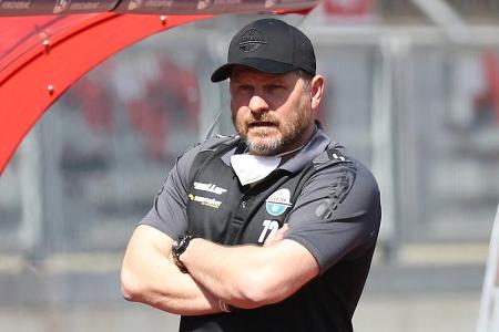 Noch bis zum Saisonende beim Zweitligisten SC Paderborn angestellt. Baumgart verlässt die Ostwestfalen auf eigenen Wunsch, G...