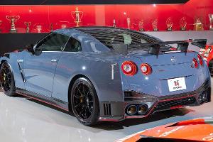 Nissan GT-R Nismo Special Edition