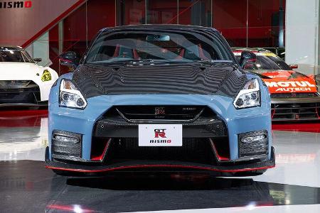 Nissan GT-R Nismo Special Edition