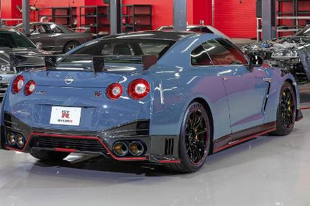 Nissan GT-R Nismo Special Edition